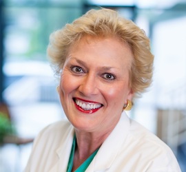 Becky Holmes, PA