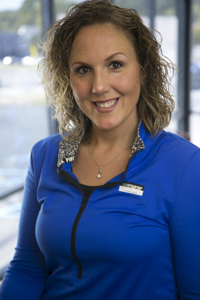 Employee Spotlight Cassidy Henningsen UCA Women s Center UCA Women 